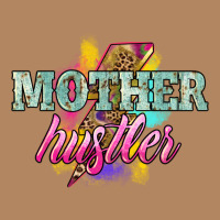 Mother Hustler Lightning Bolt Long Sleeve Tee | Teevron