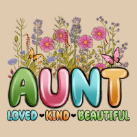 Aunt Loved Kind Beautiful Heavyweight Sweatshirt | Teevron