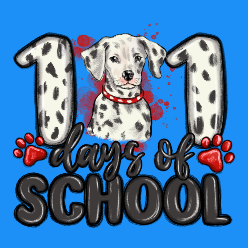101 Days Of School Classic Tee by MaliasSmallBusiness | Teevron