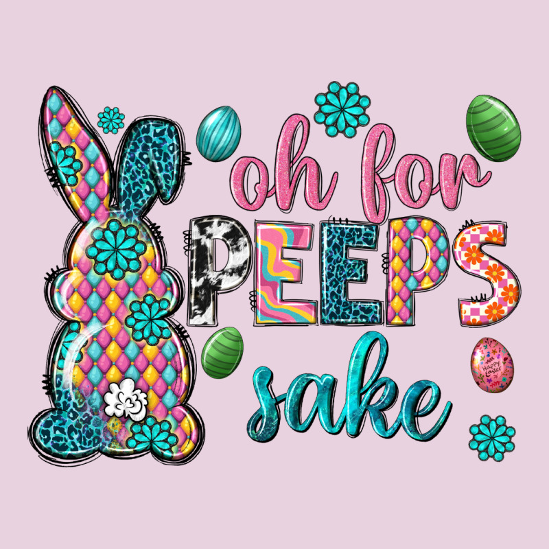 Oh For Peeps Shake Ladies Tee by Neo Western | Teevron