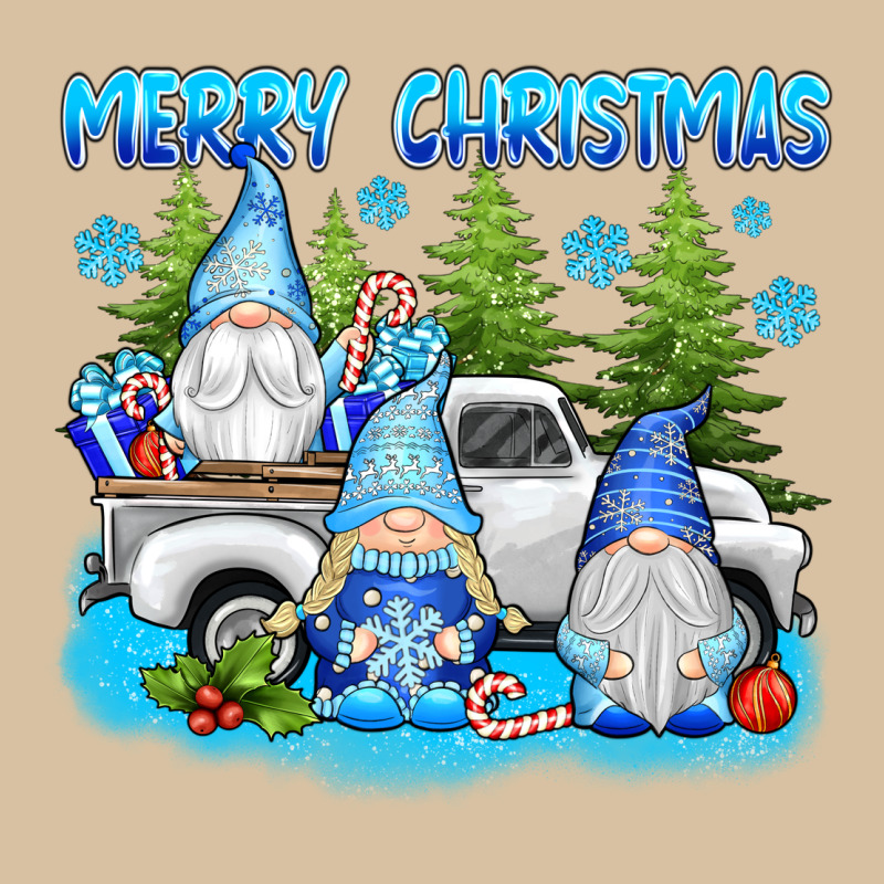 Merry Christmas Gnomies Heavyweight Hoodie by texasbilliewilder | Teevron