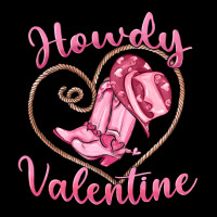 Howdy Valentine Heavyweight Sweatshirt | Teevron