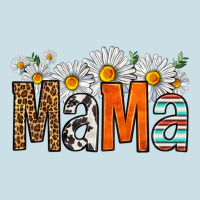 Western Daisies Mama Ladies Tee | Teevron