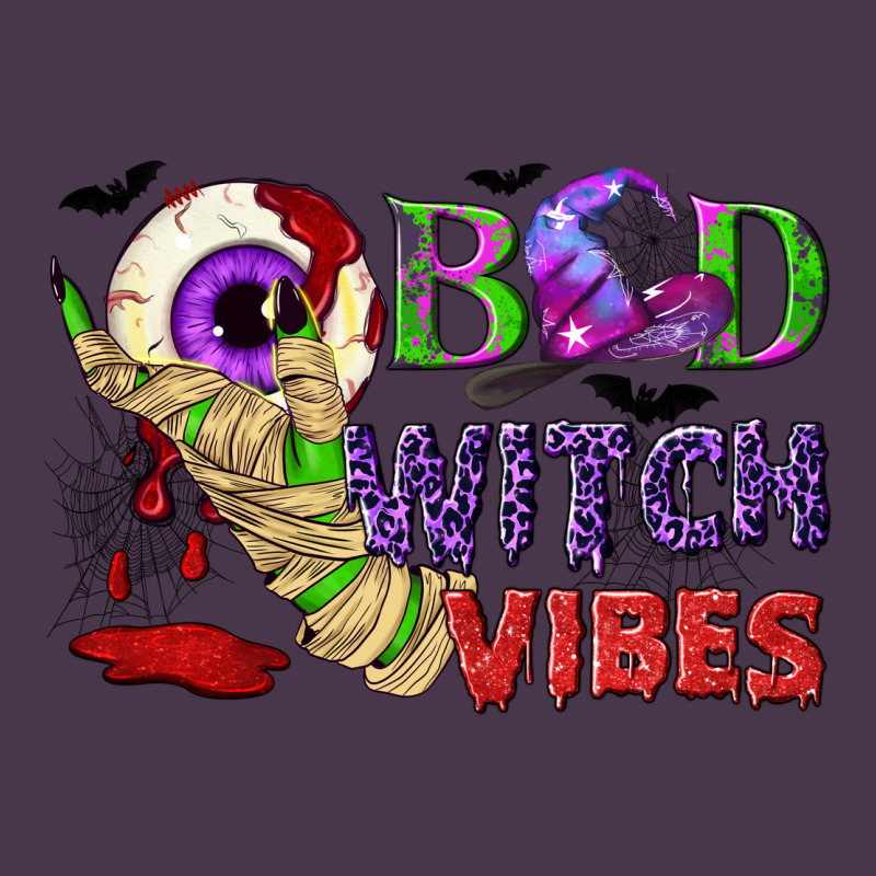 Bad Witch Vibes Heavyweight Hoodie by NancyCooperArtShop | Teevron