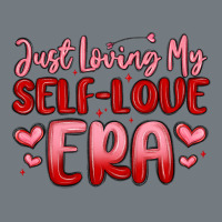 Just Loving My Self Love Era Heavyweight Sweatshirt | Teevron