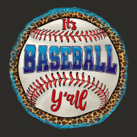 It's Baseball Y'all Heavy Core Tee | Teevron
