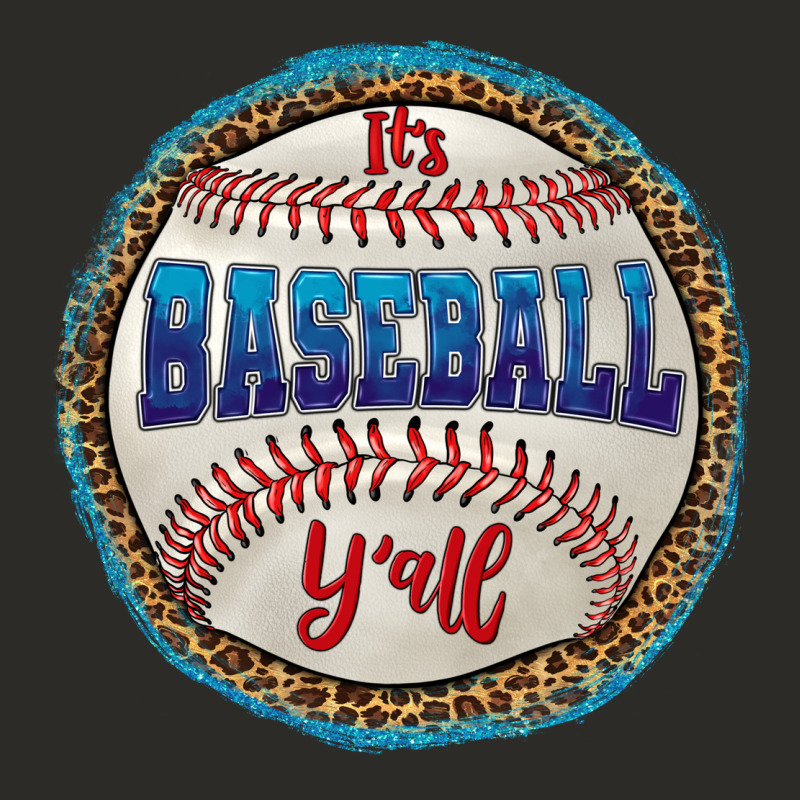 It's Baseball Y'all Heavy Core Tee by HRA Design Shop | Teevron