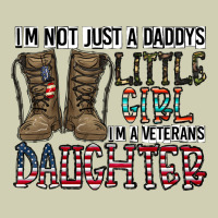 I'm Not Just A Daddy's Little Girl Heavy Core Tee | Teevron