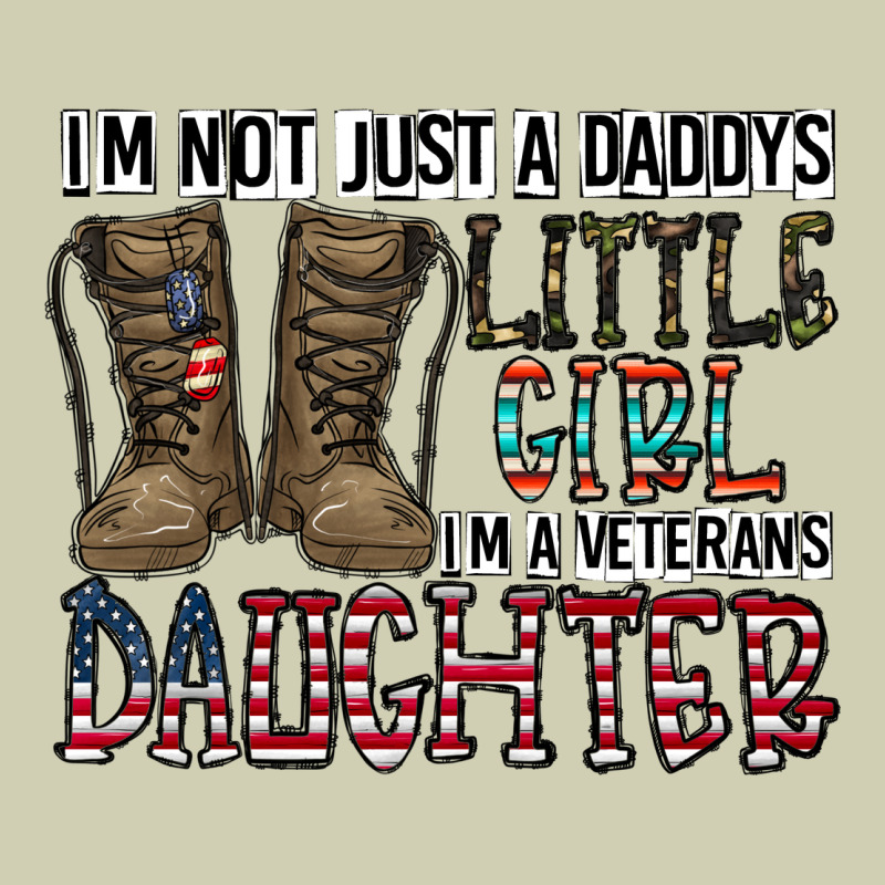 I'm Not Just A Daddy's Little Girl Heavy Core Tee by CowhideDigitalArt | Teevron