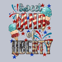 Sweet Land Of Liberty 4th Of July Premium Hoodie | Teevron