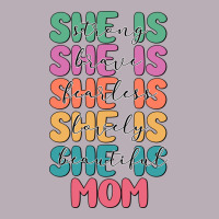 She Is Mom Vintage Tee | Teevron