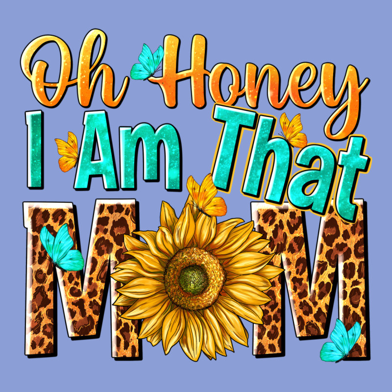 Oh Honey I Am That Mom Long Sleeve Tee by NancyCooperArtShop | Teevron