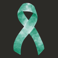 Liver Cancer Ribbon Fa Element Heavy Core Tee | Teevron