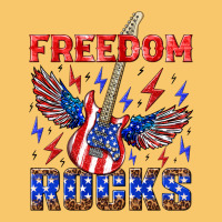 Freedom Rocks Vintage Hoodie | Teevron