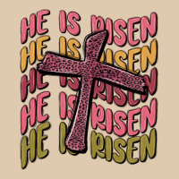 He Is Risen Heavyweight Sweatshirt | Teevron