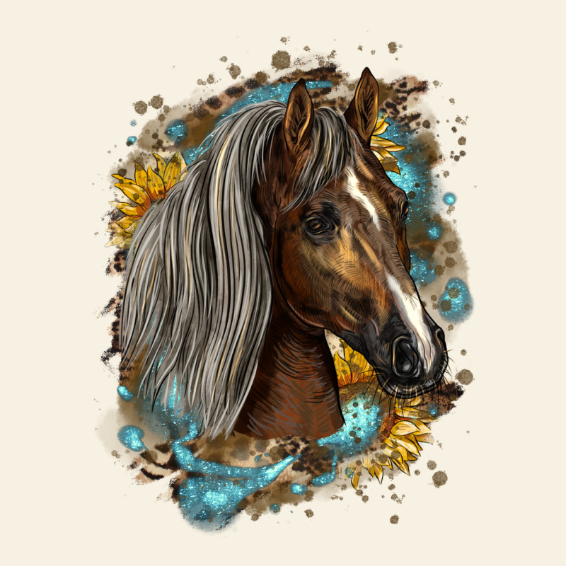 Western Tennessee Horse Vintage Tee by LillyAllenDesigns | Teevron