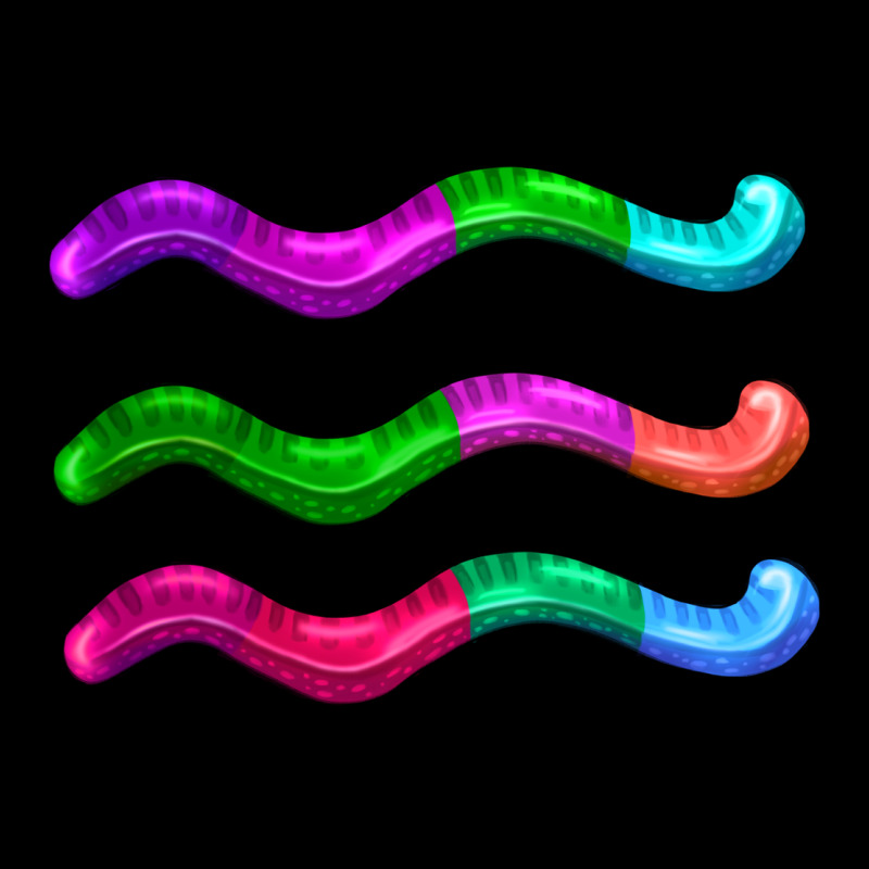 Worm Jelly Premium Tee by AdoDesignShop | Teevron