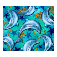 dolphin tumbler | Teevron