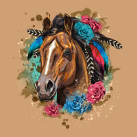 Quarter Horse Floral Vintage Tee | Teevron