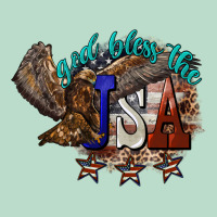 God Bless The Usa Eagle 4th Of July Premium Hoodie | Teevron