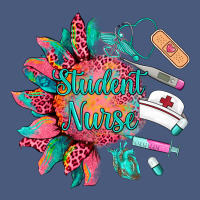 Western Student Nurse Medical Instruments Vintage Hoodie | Teevron