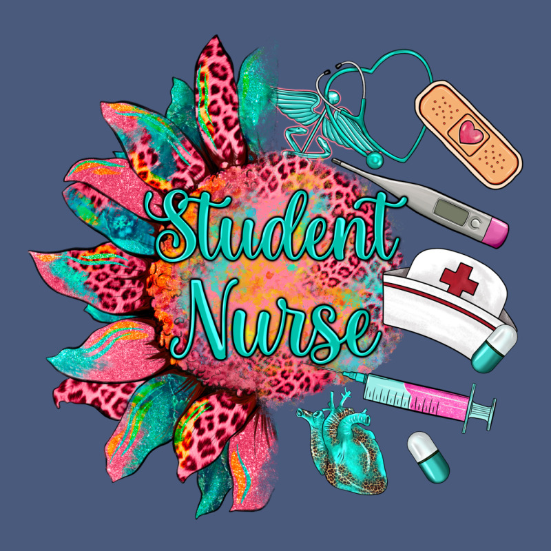 Western Student Nurse Medical Instruments Vintage Hoodie by BarkalooDesign | Teevron