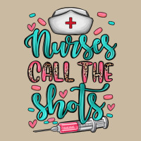 Nurses Call The Shots Long Sleeve Tee | Teevron