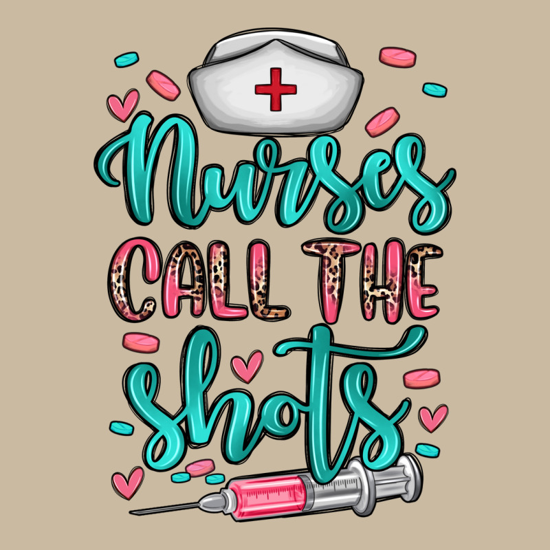 Nurses Call The Shots Long Sleeve Tee by NancyCooperArtShop | Teevron