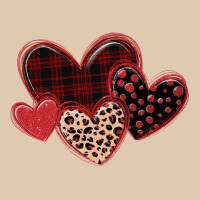 Leopard Hearts Heavyweight Sweatshirt | Teevron