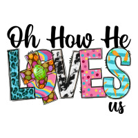 Oh how he loves us | Teevron