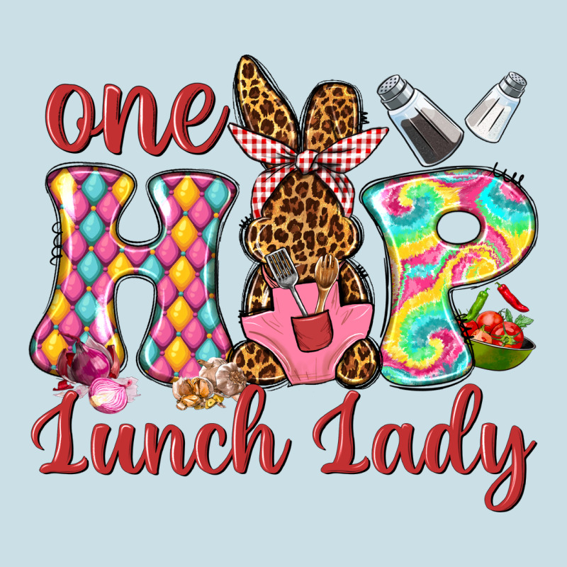 One Hip Lunch Lady Ladies Tee by Neo Western | Teevron