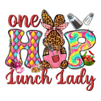 One hip lunch lady | Teevron