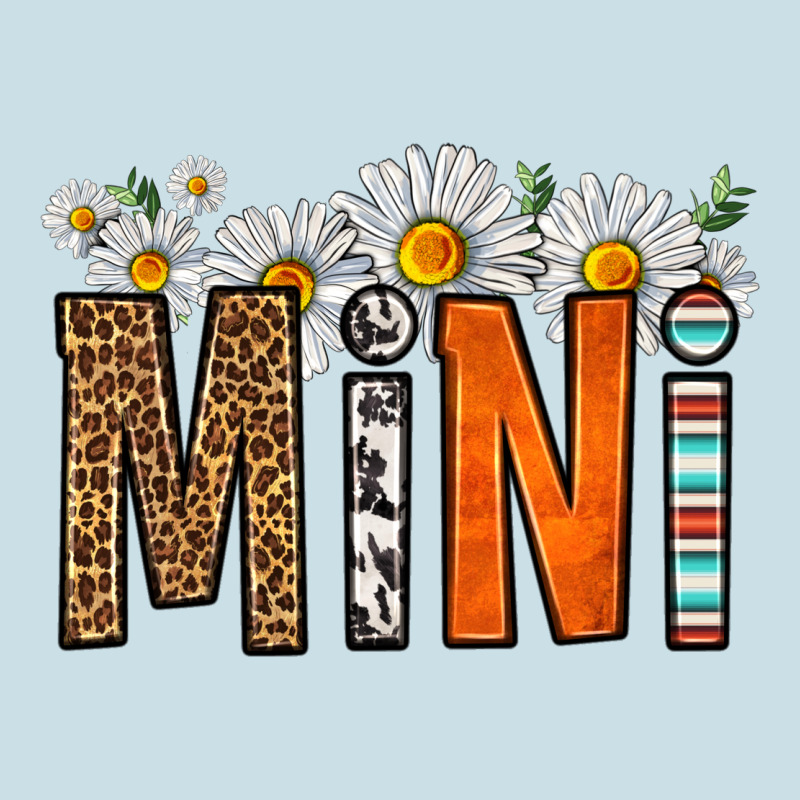 Western Daisies Mini Ladies Tee by HRA Design Shop | Teevron