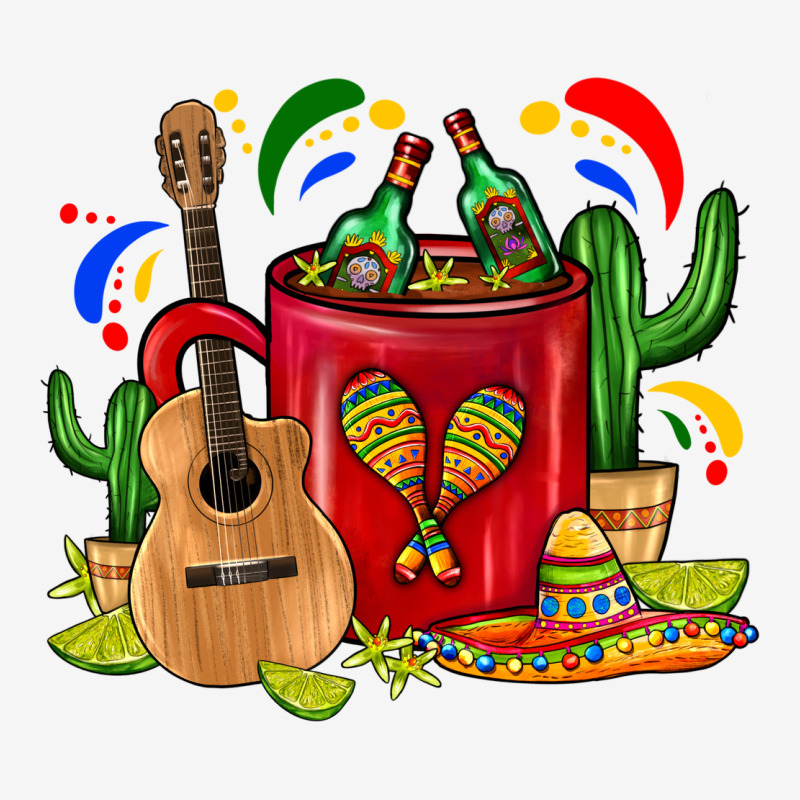 Mexico Coffee Mug Urban Hoodie by FaDigitalArtStudio | Teevron