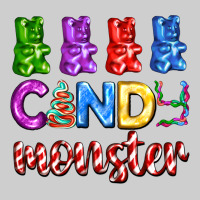 Candy Monster With Jelly Bear Premium Tee | Teevron