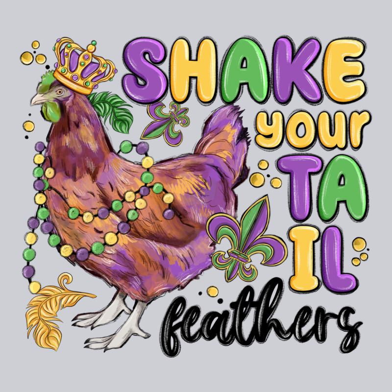 Shake Your Tail Feathers Heavyweight Sweatshirt by MaliasSmallBusiness | Teevron