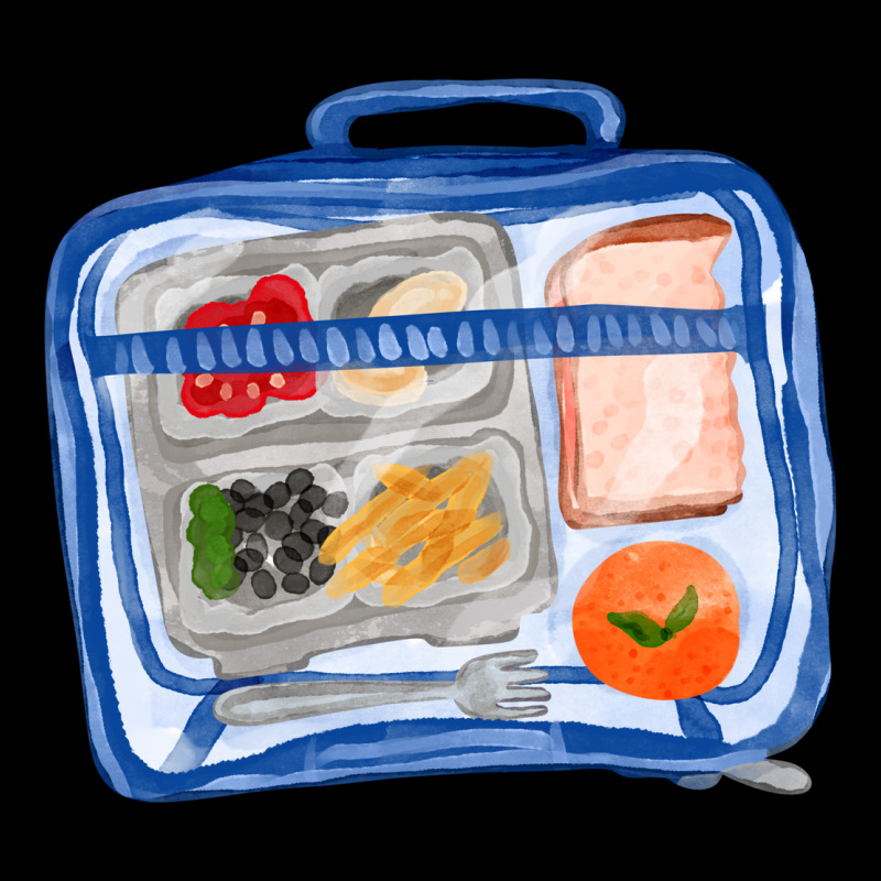 Lunchbox Fa Element Heavy Core Tee by FaDigitalArtStudio | Teevron