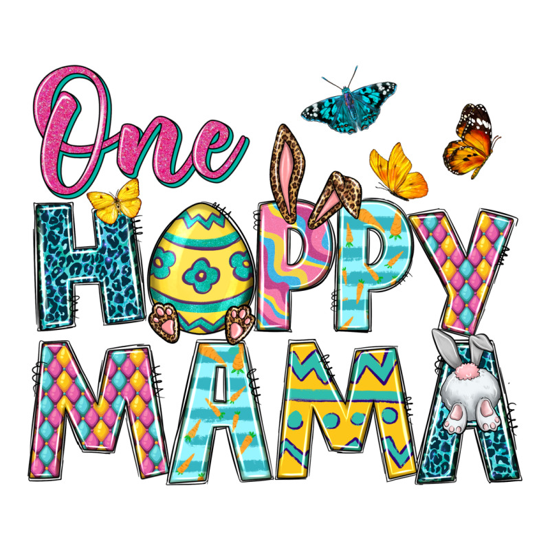 One Hoppy Mama Ladies Tee by Neo Western | Teevron