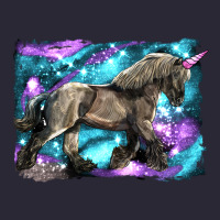 Black Unicorn Vintage Tee | Teevron