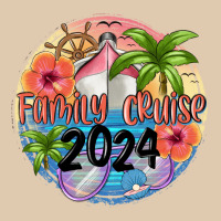 Family Cruise 2024 Heavyweight Sweatshirt | Teevron