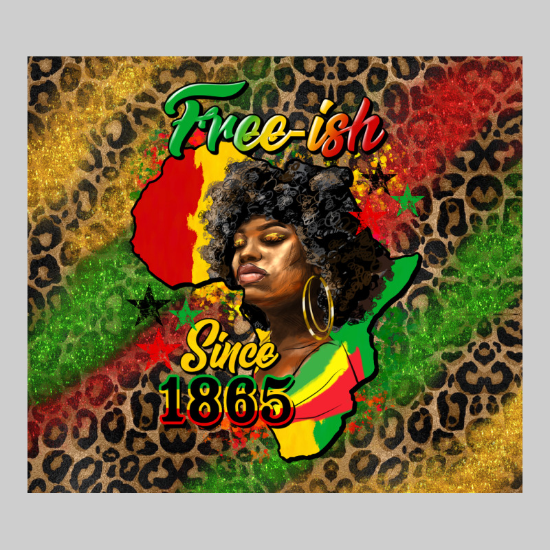 Free Ish Since 1865 Premium Tee by HRA Design Shop | Teevron