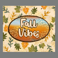 Retro Fall Vibes Premium Hoodie | Teevron