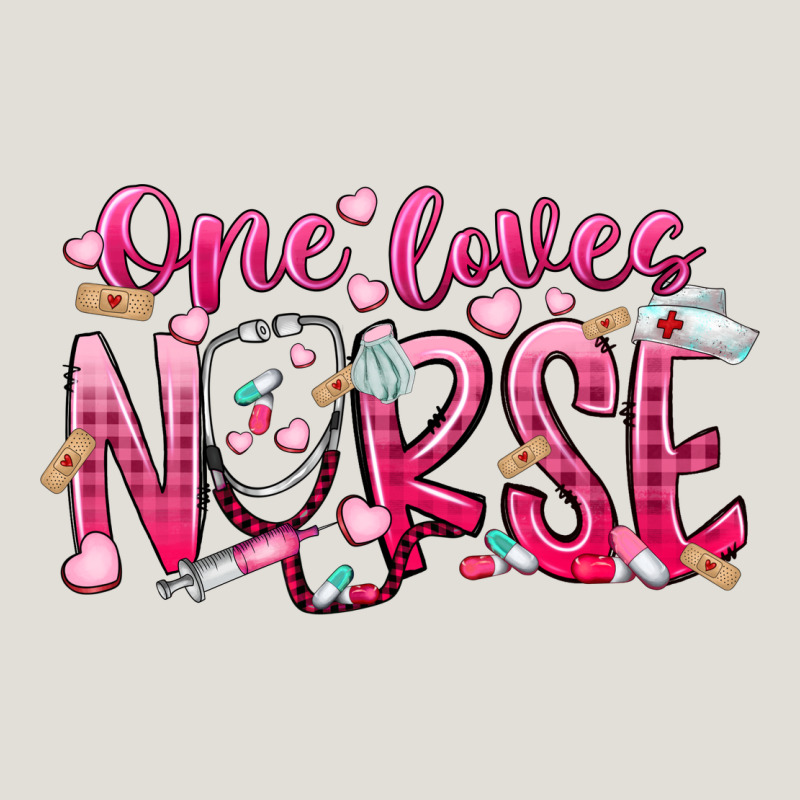 One Loves Nurse Heavy Core Tee by RacoonDesign | Teevron