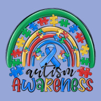 Autism Awareness Rainbow Classic Tee | Teevron