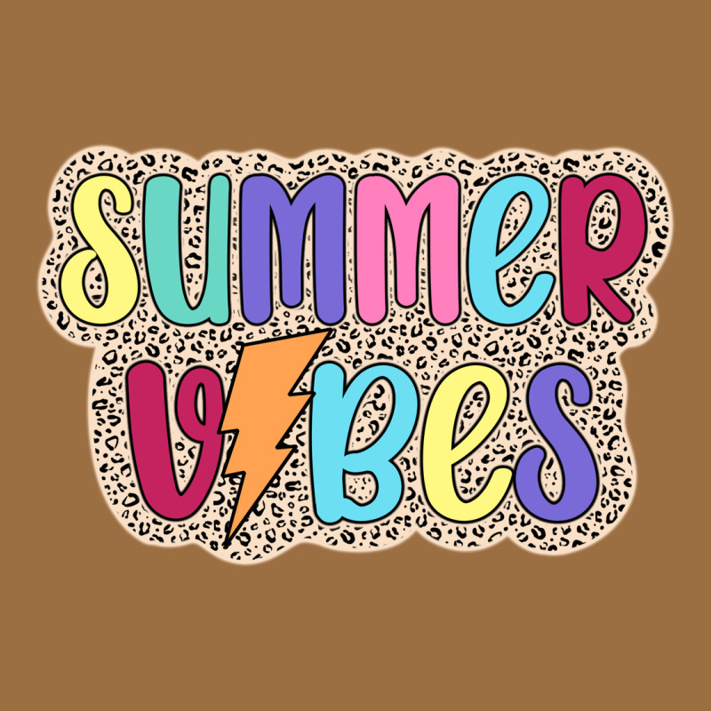 Summer Vibes Vintage Tee by JahusDesignShop | Teevron