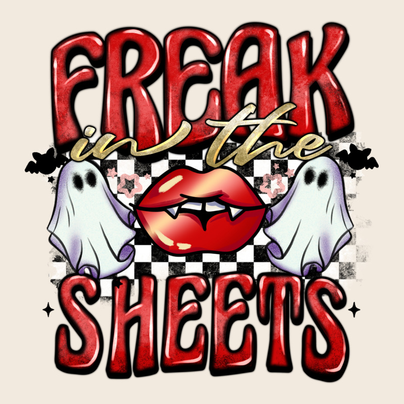Freak In The Sheets Zipper Hoodie by BarkalooDesign | Teevron