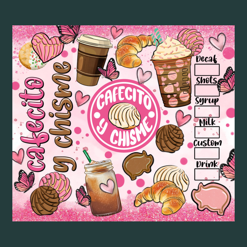 Cafecito Y Chisme Classic Tee by JahusDesignShop | Teevron