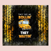 They See Me Rollin' They Waitin' School Bus Premium Sweatshirt | Teevron