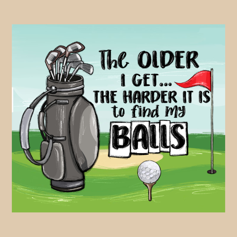 Funny Golf Heavyweight Sweatshirt by MaliasSmallBusiness | Teevron
