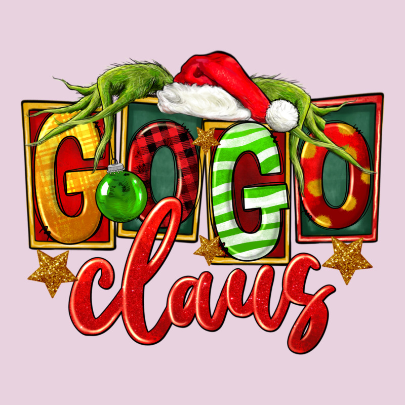 Christmas Gogo Claus Ladies Tee by FaDigitalArtStudio | Teevron